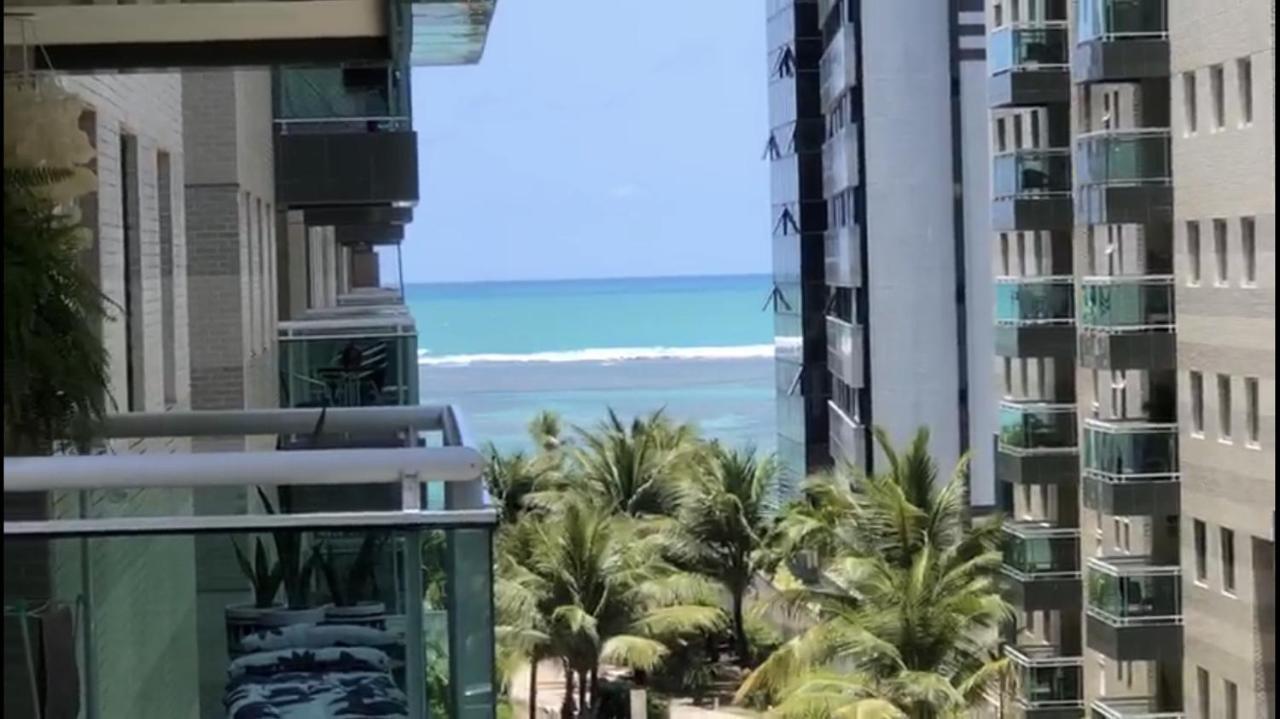 Apto Em Jatiuca, Na Orla, India, Jtr, Lpires Maceió Eksteriør bilde
