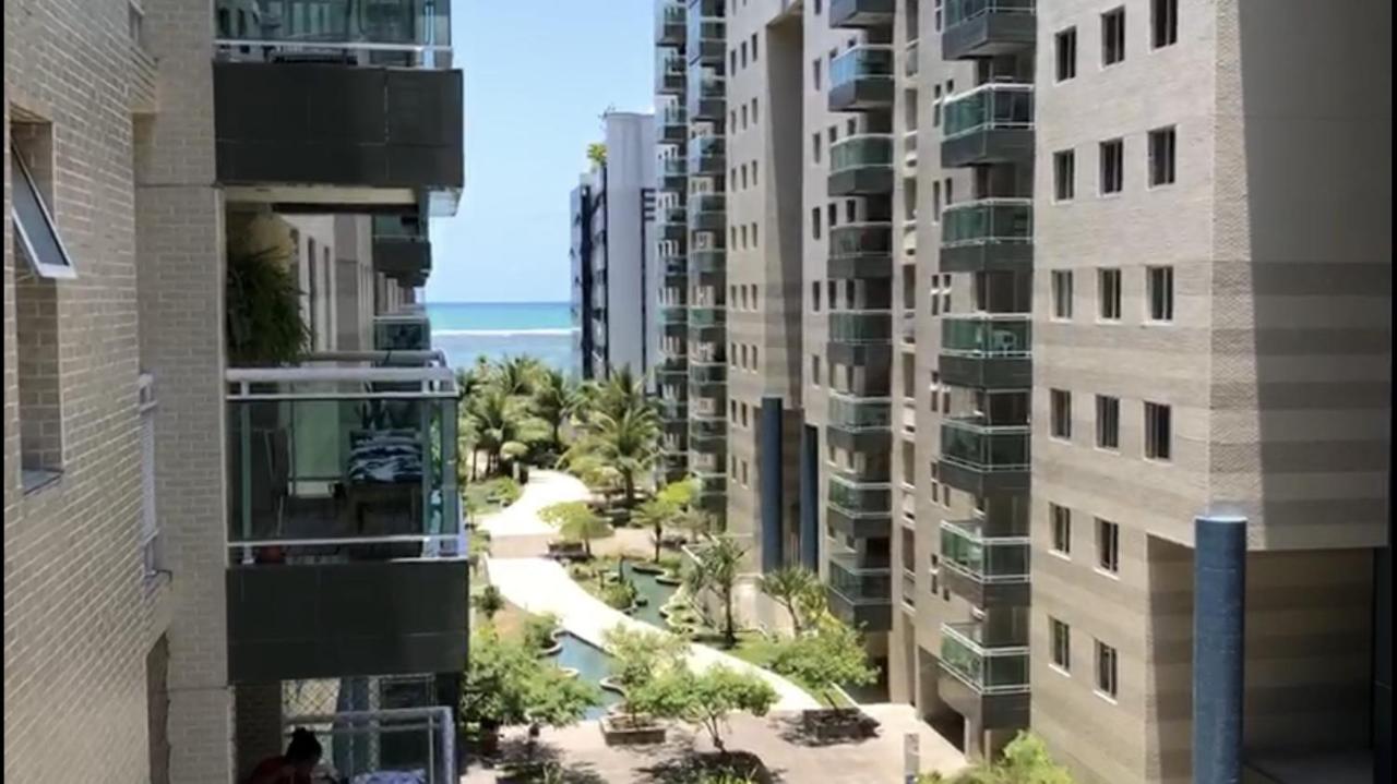 Apto Em Jatiuca, Na Orla, India, Jtr, Lpires Maceió Eksteriør bilde