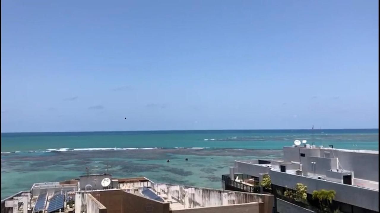 Apto Em Jatiuca, Na Orla, India, Jtr, Lpires Maceió Eksteriør bilde