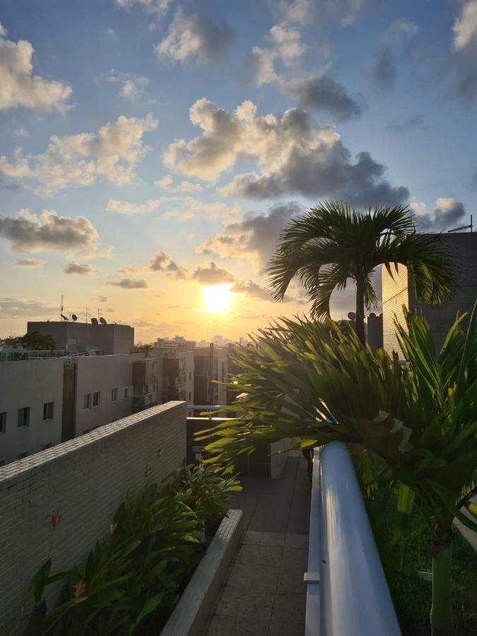 Apto Em Jatiuca, Na Orla, India, Jtr, Lpires Maceió Eksteriør bilde