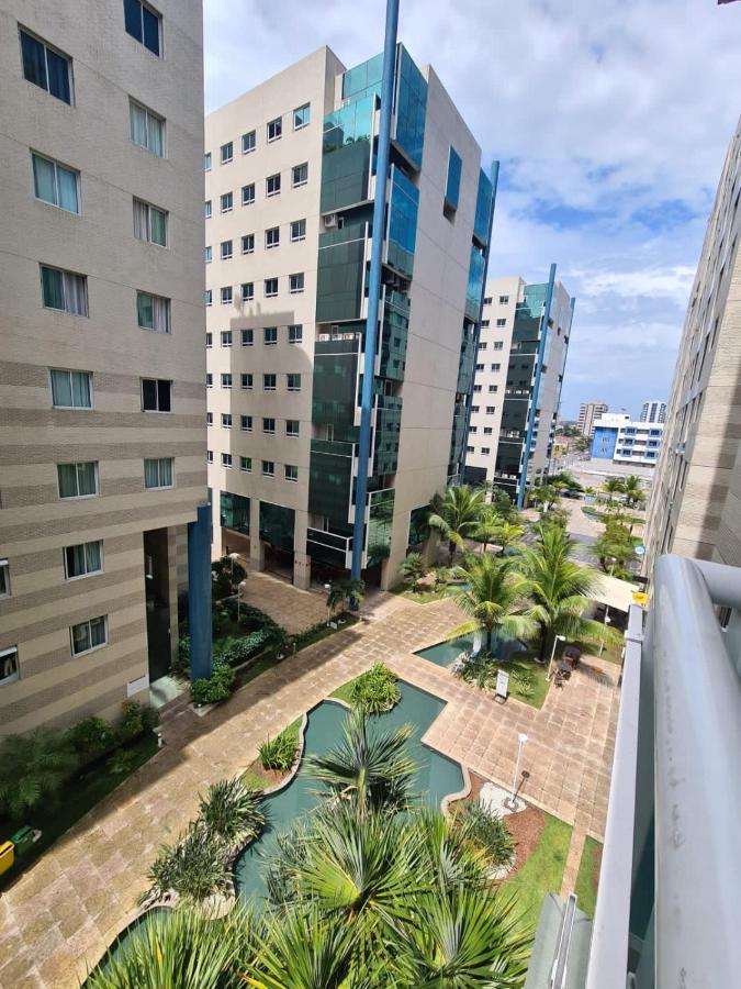 Apto Em Jatiuca, Na Orla, India, Jtr, Lpires Maceió Eksteriør bilde