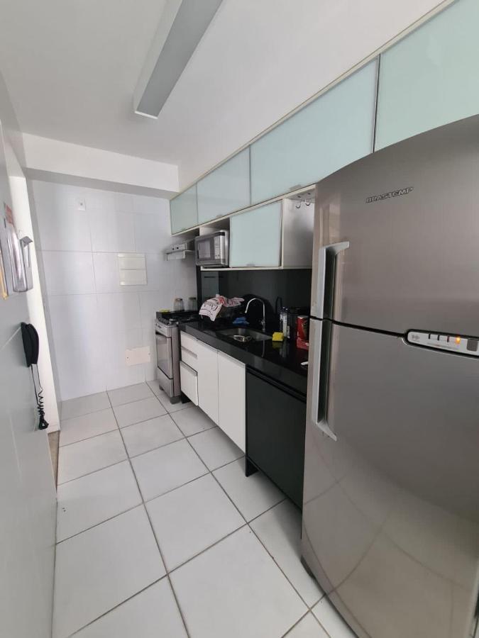 Apto Em Jatiuca, Na Orla, India, Jtr, Lpires Maceió Eksteriør bilde